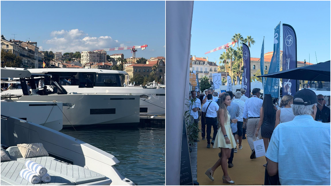 Fiera di Cannes, alla scoperta della nautica made in Sardegna – Le aziende e i professionisti protagonisti