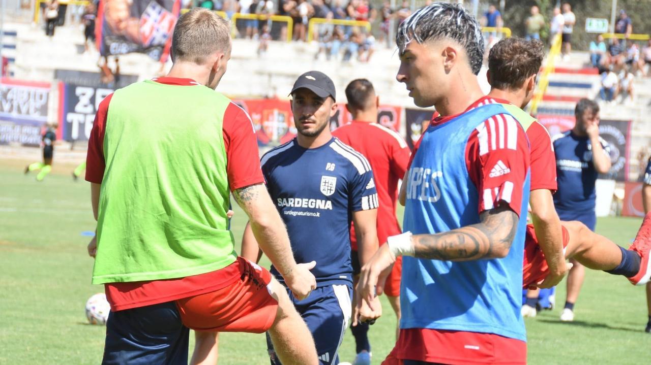 Torres-Ostiamare, ecco le formazioni ufficiali. Pennington in campo dal 1’