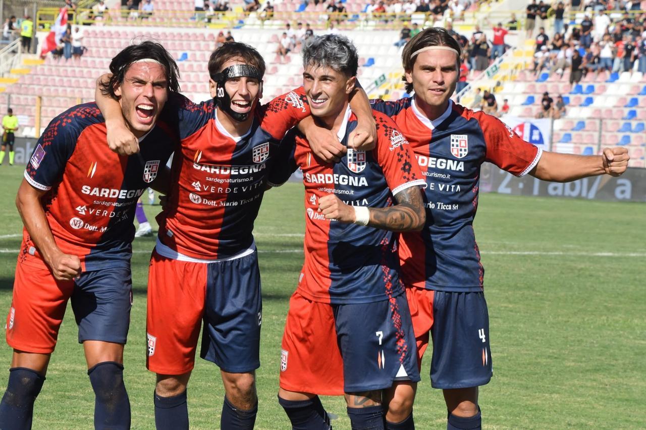 Torres-Ostiamare: 2-1. Di Stefano la ribalta!!LA DIRETTA
