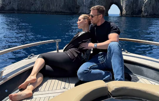 Ilary Blasi e Bastian Müller sposi a Ravello: i dettagli del matrimonio blindato e il mistero sugli invitati