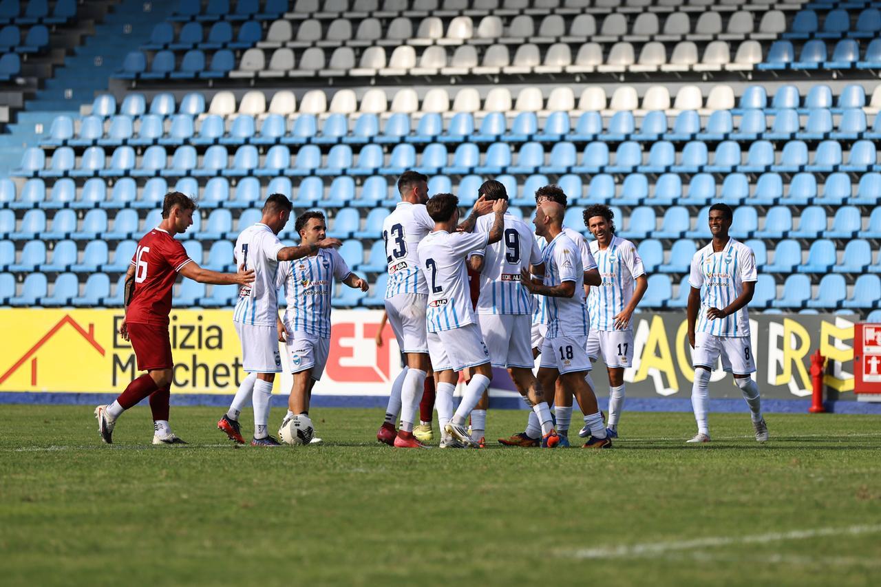 Carattere e tante occasioni, la Spal trova la prima vittoria (4-1) al “Mazza” – DIRETTA VIDEO
