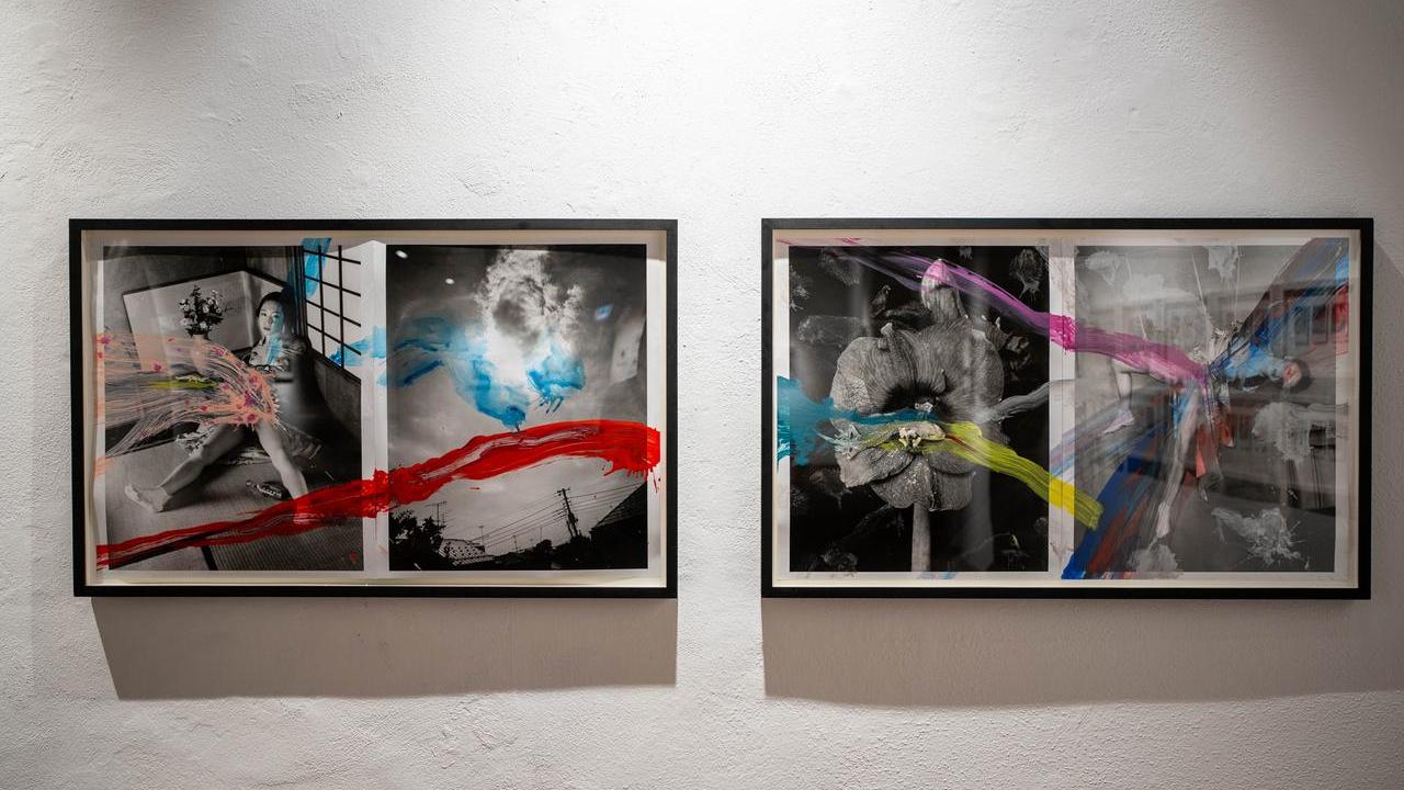 Araki, la fotografia indaga il desiderio tra corpi, eros e ricerca dell’intimità