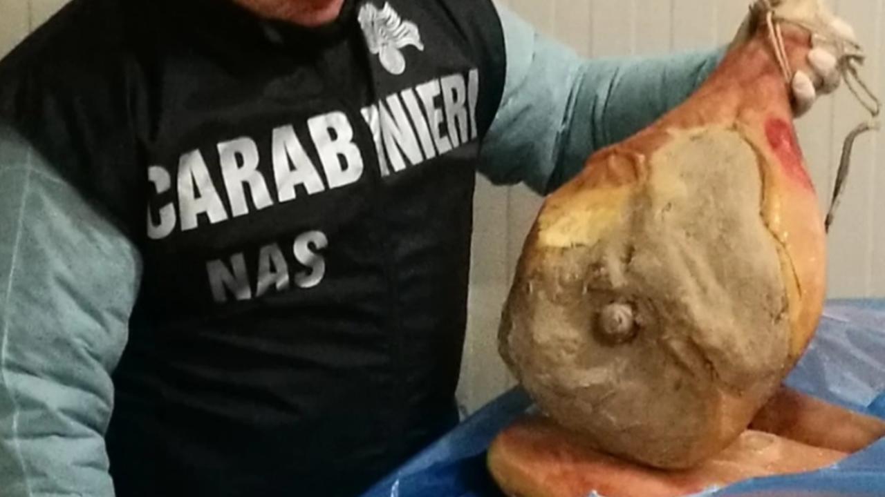 
	&nbsp;



	I Nas di Parma hanno sequestrato 8 tonnellate di salumi e carni (foto di repertorio)

