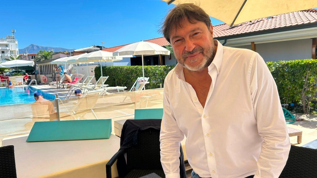 
	Sigfrido Ranucci (foto Giannini)

