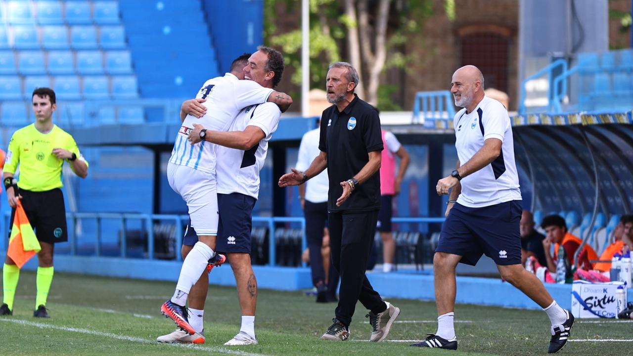 Mister Parlato dopo Spal-Castellarano: «Grande concentrazione, servivano i 3 punti»