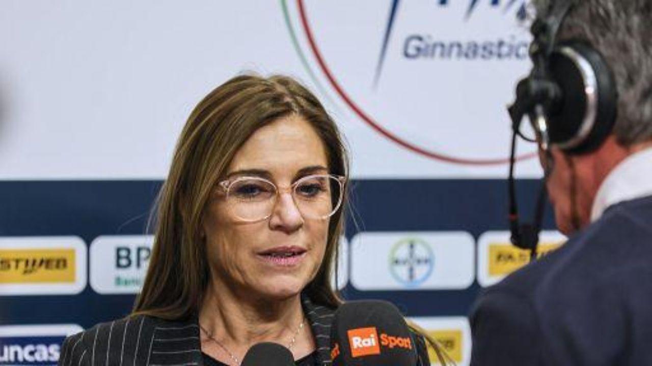 Emanuela Maccarani