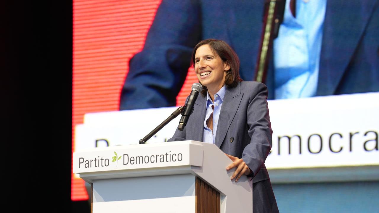Elly Schlein: «Primarie? Le vinceremo». E l’affondo a Meloni: «Pronti al voto in qualsiasi momento: ha paura di perdere»