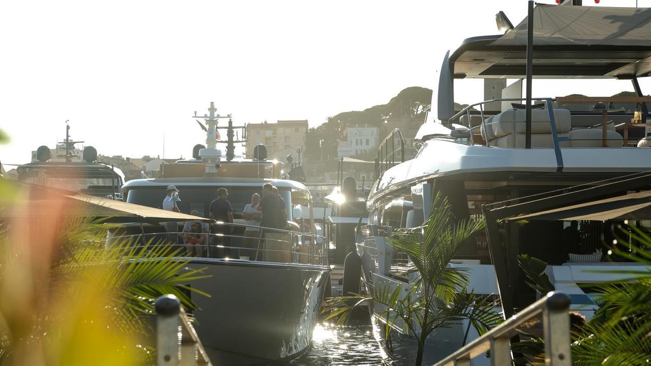 Fiera di Cannes: «Torniamo con più certezze sulla nautica dell’isola» – Il bilancio e gli studi in corso