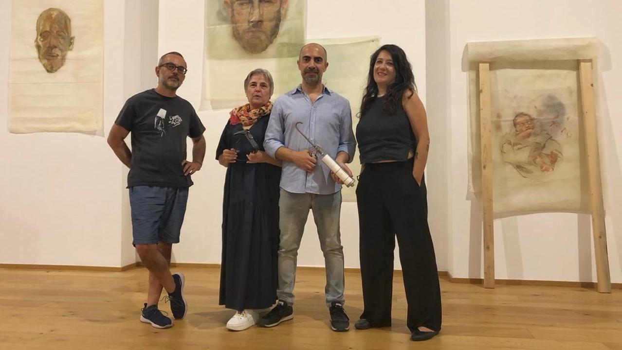 L’arte fa rifiorire il Foro Boario: il progetto