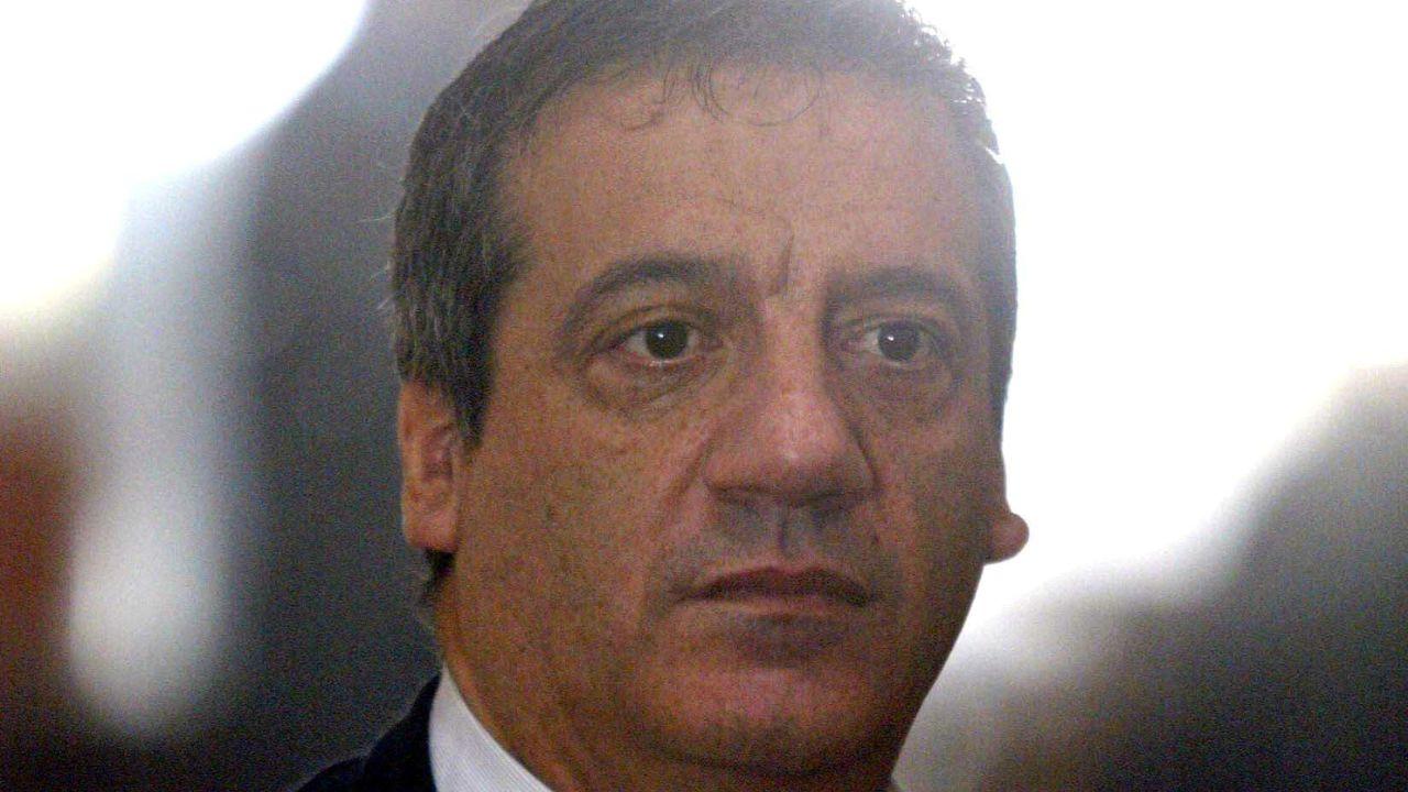 Luigi De Franco in una foto di qualche anno fa