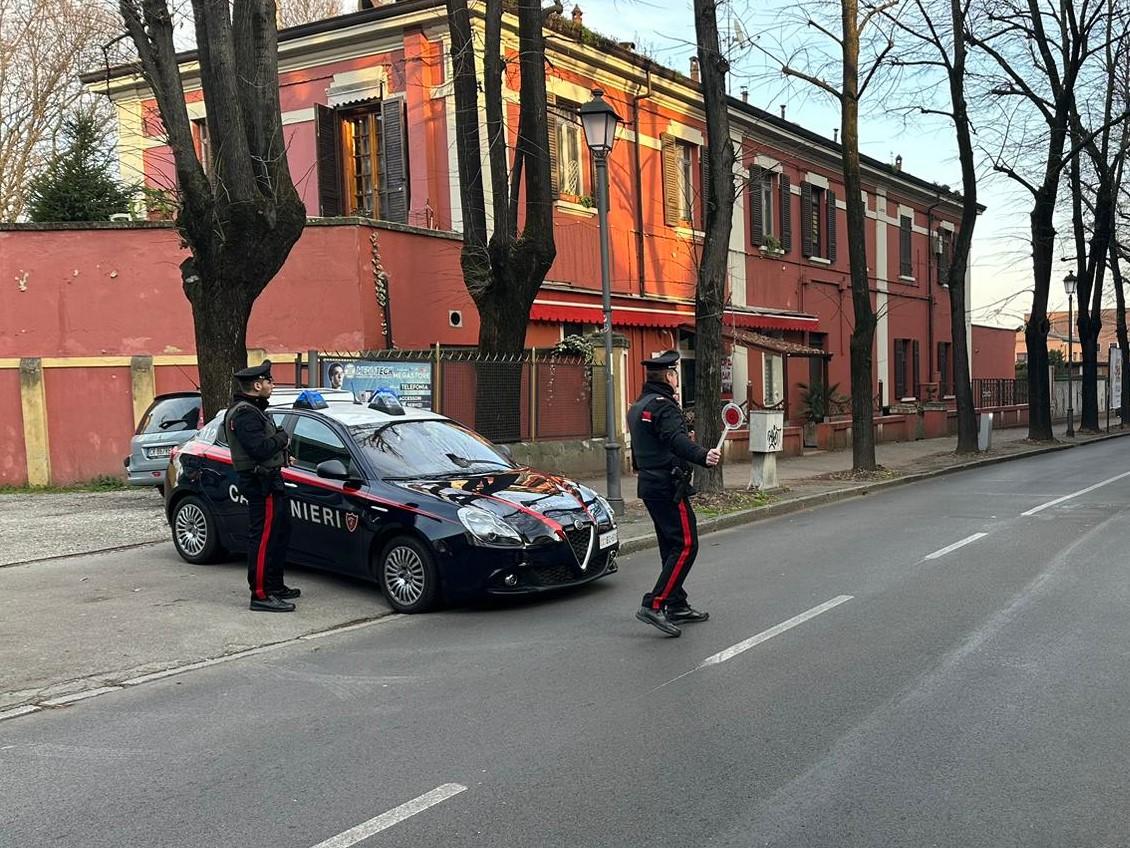 Aggressione con lo spray al peperoncino in centro storico