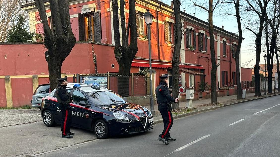 Aggressione con lo spray al peperoncino in centro storico