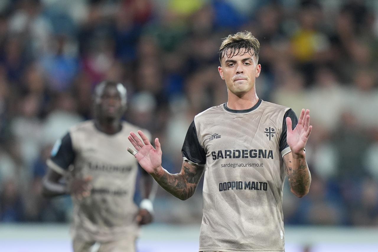 Daniel Maldini, test tossicologici negativi: oggi torna ad allenarsi con il Cagliari