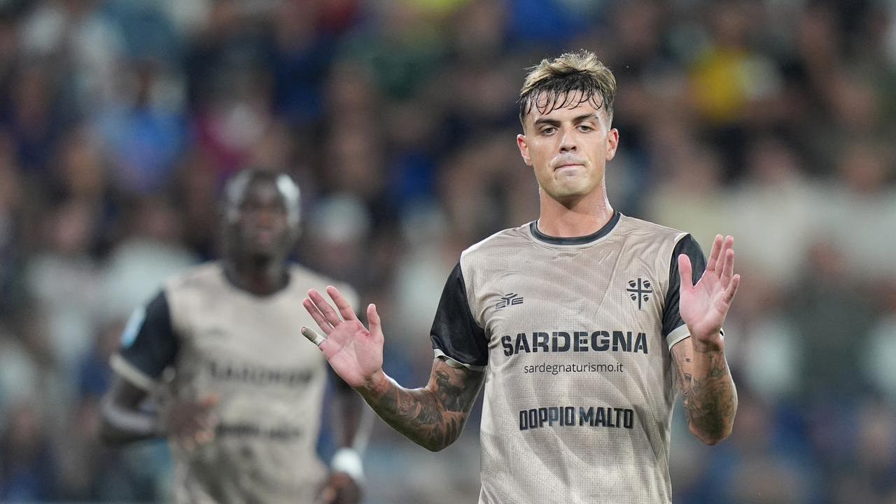 Daniel Maldini, test tossicologici negativi: oggi torna ad allenarsi con il Cagliari
