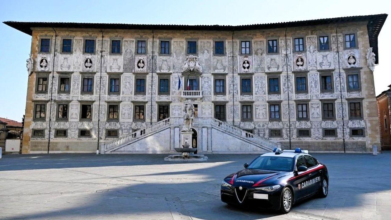 Pisa, paura a Cisanello: paziente impugna un bisturi e minaccia medici e carabinieri