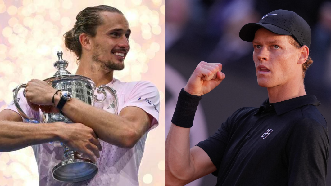 Ranking Atp, Zverev alle calcagna di Sinner: com’è cambiata la classifica dopo gli US Open – Punti e top ten