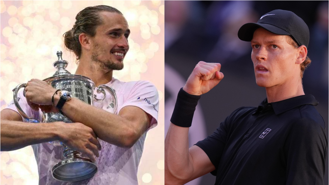 Ranking Atp, Zverev alle calcagna di Sinner: com’è cambiata la classifica dopo gli US Open – Punti e top ten