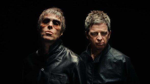 Gli Oasis (foto Joshua Halling / Lapresse)