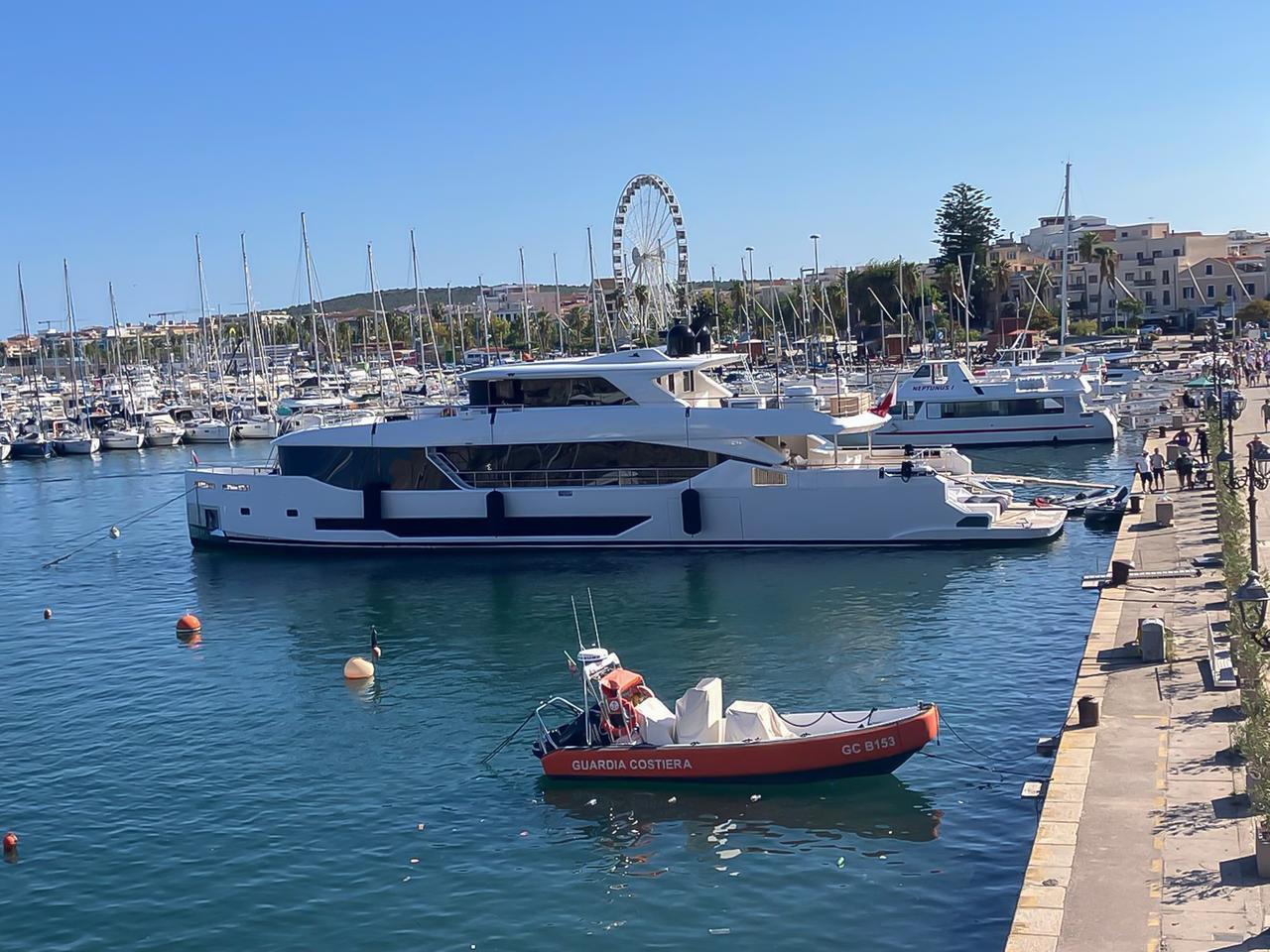 Alghero, apneista muore in rada: era assistente di gara del Campionato nazionale