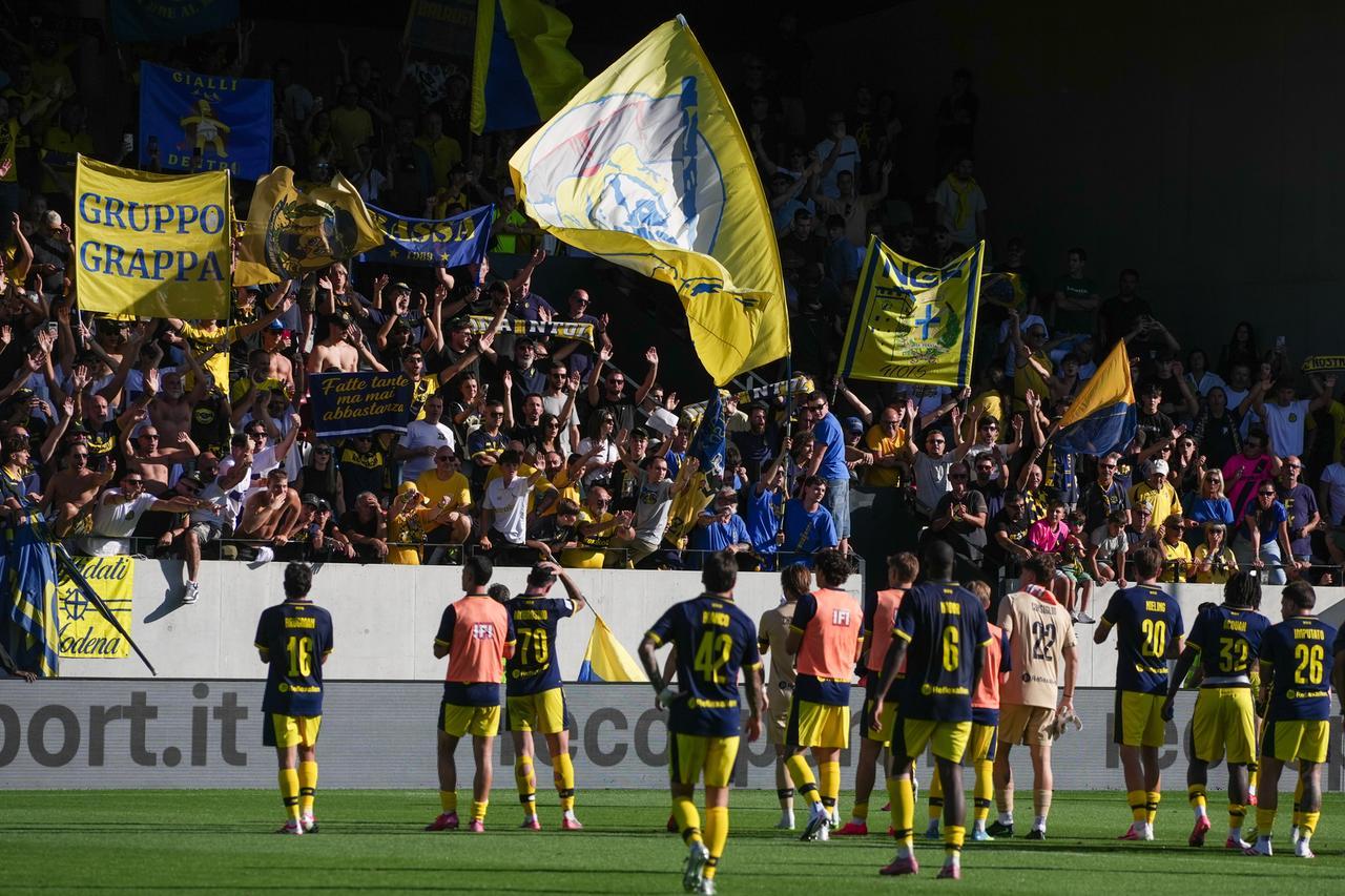 Il Modena all’inseguimento e la rimonta non sempre riesce