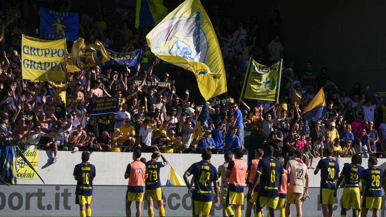 Il Modena all’inseguimento e la rimonta non sempre riesce