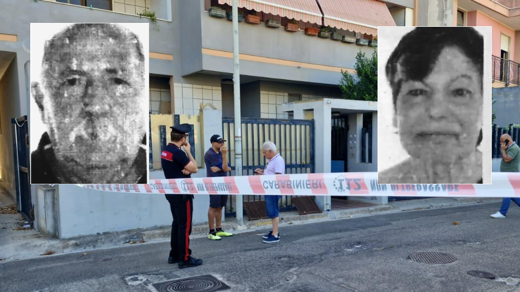 Soffoca la moglie malata con un cuscino, arresto convalidato: Giovanni Secci resta in carcere