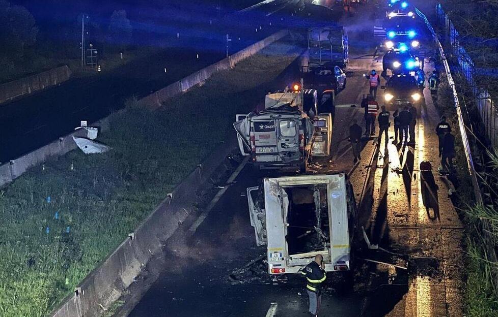 Assalto ai portavalori in Toscana, chiesti 147 anni: la difesa prova a smontare le prove sui telefoni