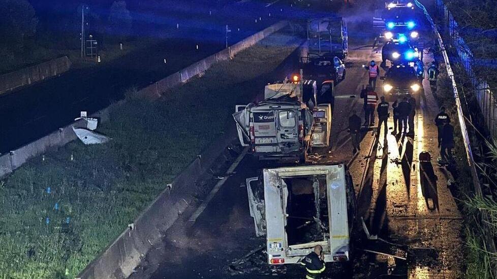 Assalto ai portavalori in Toscana, chiesti 147 anni: la difesa prova a smontare le prove sui telefoni