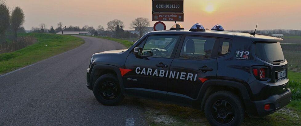 Occhiobello, tremila chilometri sull’auto sequestrata