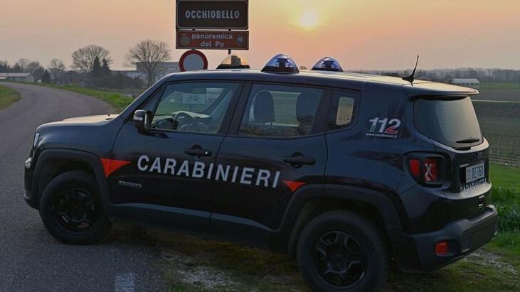 Occhiobello, tremila chilometri sull’auto sequestrata