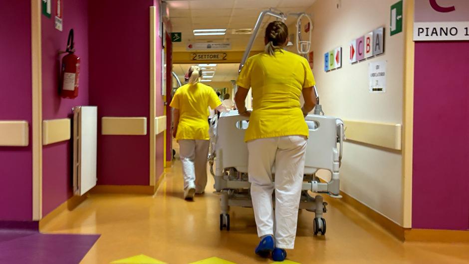 Ferrara, per gli infermieri ci sono più posti che candidati: 163 in meno del numero chiuso