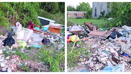 Da discoteca a discarica abusiva: al Kiwi ballano topi e degrado