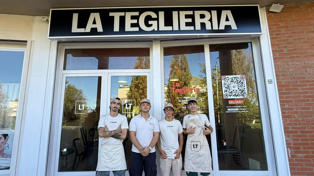 Il nuovo locale