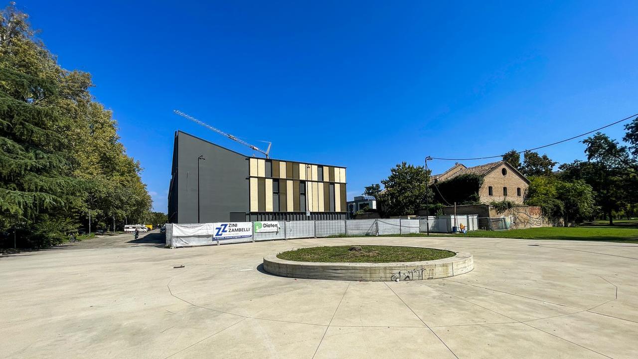 Ex Polveriera, suona la prima campanella: il liceo europeo e il BiciLab guidano il rilancio dell’area