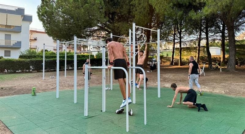 Sassari, via libera a due nuovi parchi con aree fitness: ecco dove saranno