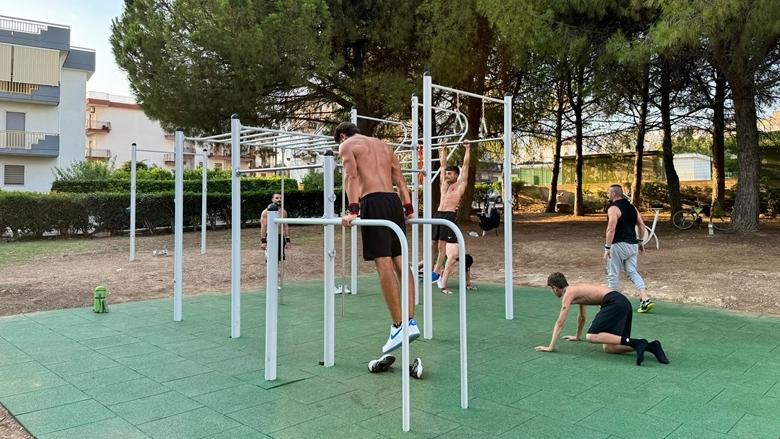 Sassari, via libera a due nuovi parchi con aree fitness: ecco dove saranno