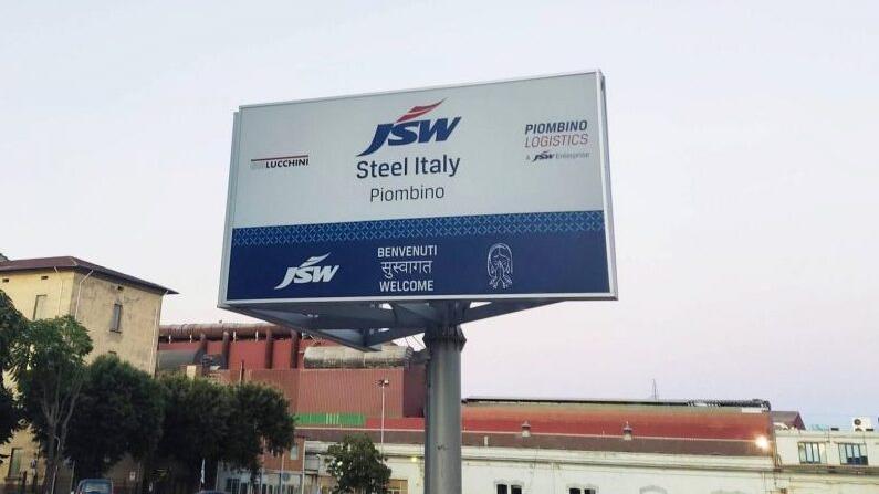 Piombino, accordo importante con la Jsw: dal salrio al welfare, cosa prevede
