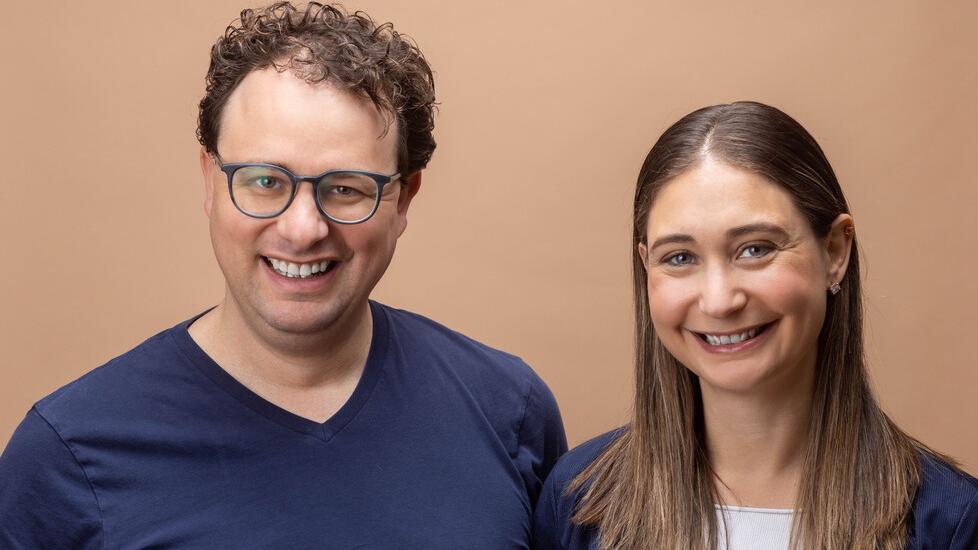 Dario e Daniela Amodei, rispettivamente ceo e presidente di Anthropic