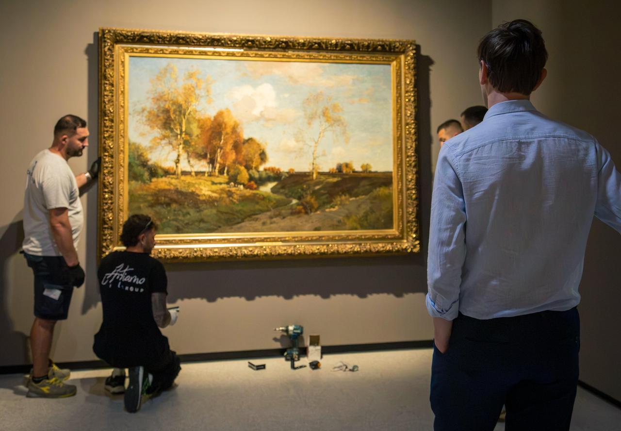 “Da Monet a Van Gogh a Kandinsky”, sabato la nuova mostra a Ferrara
