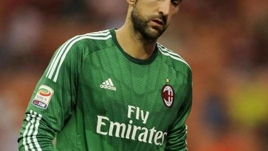 Il Milan ritrova Diego Lopez