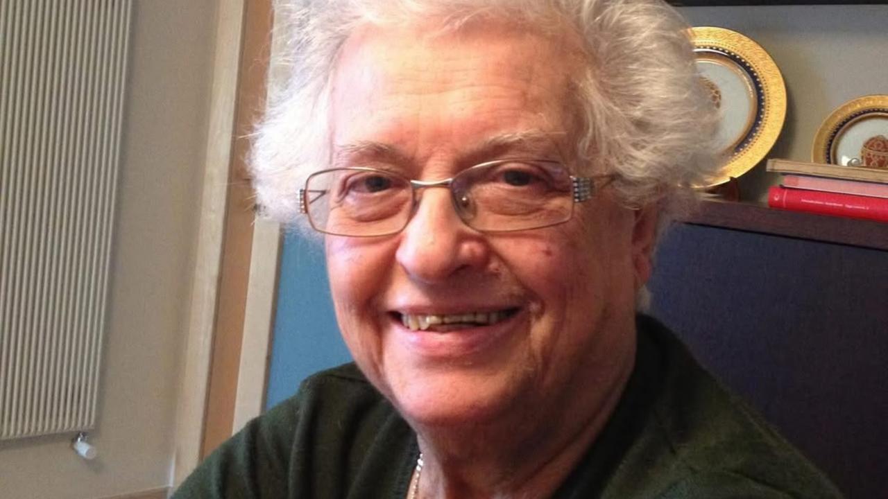 La prof Gianna Ascari Botti