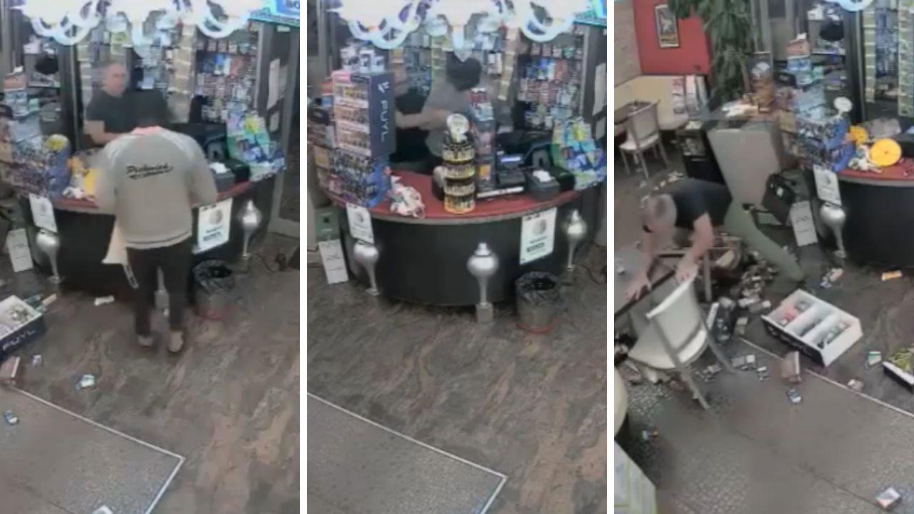 Pistoia, il titolare del bar dopo la rapina con un martello: «Provo un senso di abbandono»