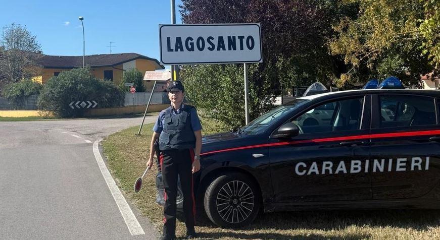 Lagosanto, si fingono carabinieri per truffare gli anziani