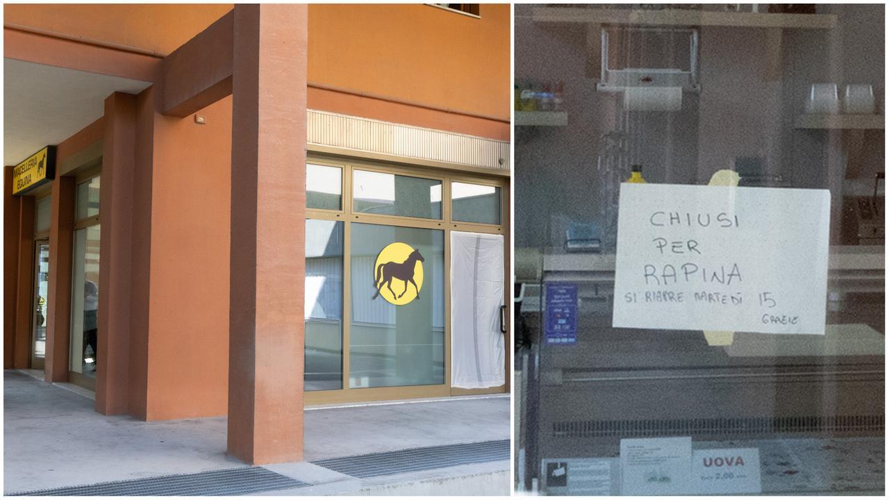 Tentato furto con spaccata nella macelleria equina del Villaggio Giardino