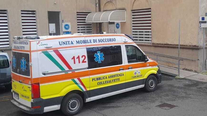 I soccorsi (foto archivio)