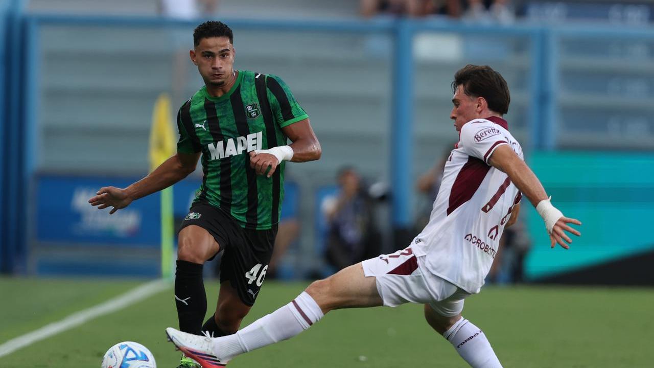 Cinquegrano è una certezza: «Il Sassuolo lotta fino in fondo»