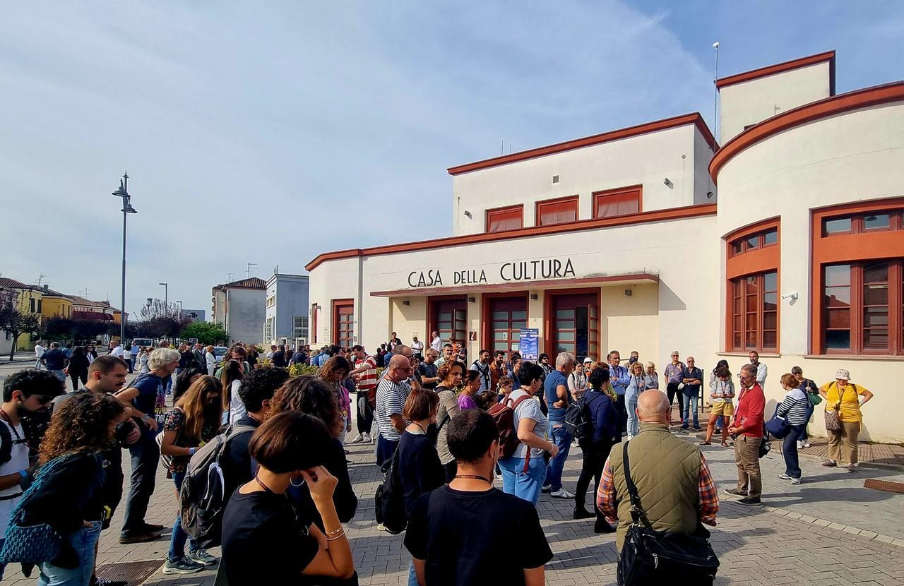 Art ’30 Festival concede il bis: si alza il sipario su Tresigallo