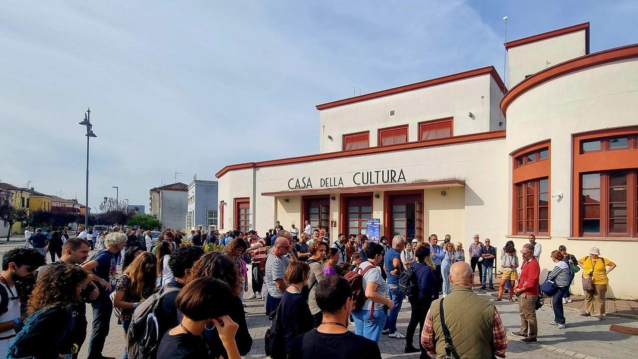 Art ’30 Festival concede il bis: si alza il sipario su Tresigallo