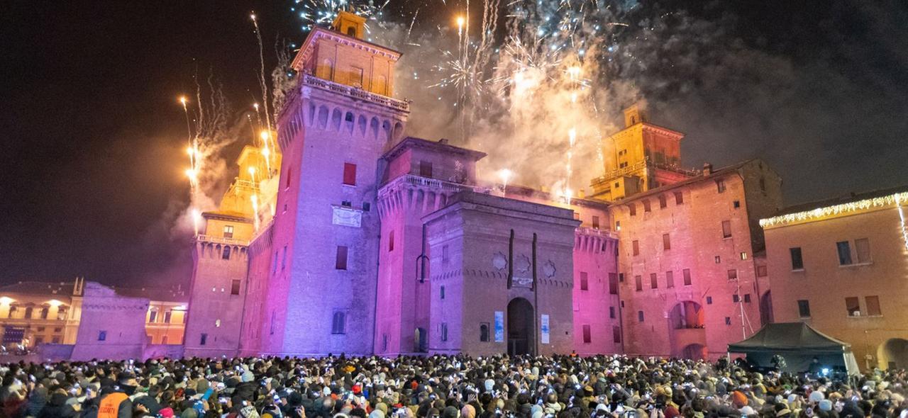 L’incendio del Castello di Ferrara si farà ancora, Fornasini: «Lavorato per confermarlo»