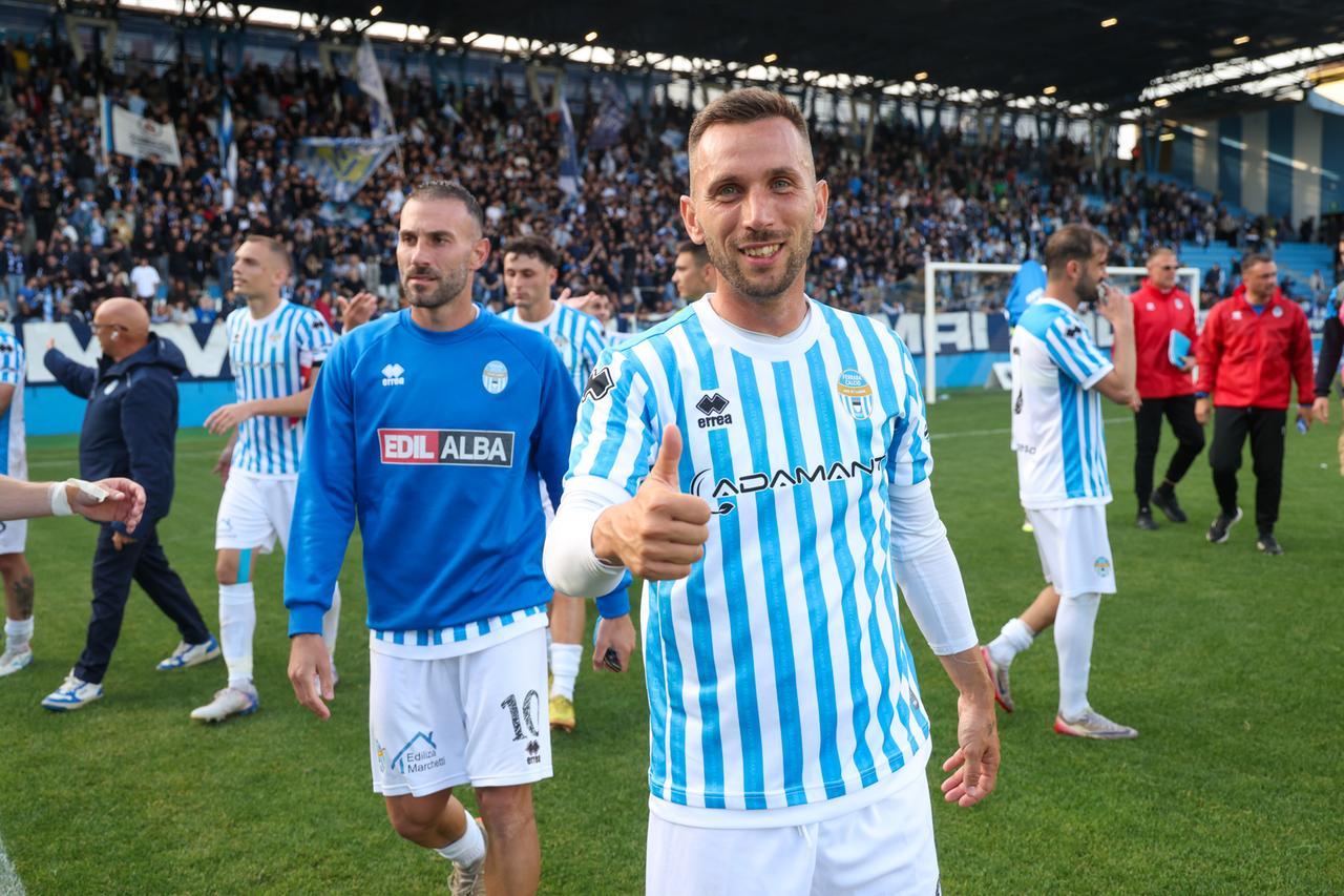 Il rammarico di Malivojevic: «Spal, dovevamo vincere»